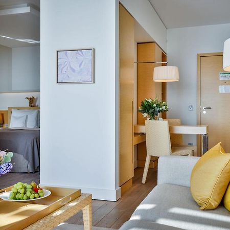 Hörnum Budersand Hotel - Golf & Spa - Sylt מראה חיצוני תמונה
