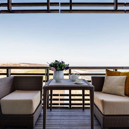 Hörnum Budersand Hotel - Golf & Spa - Sylt מראה חיצוני תמונה