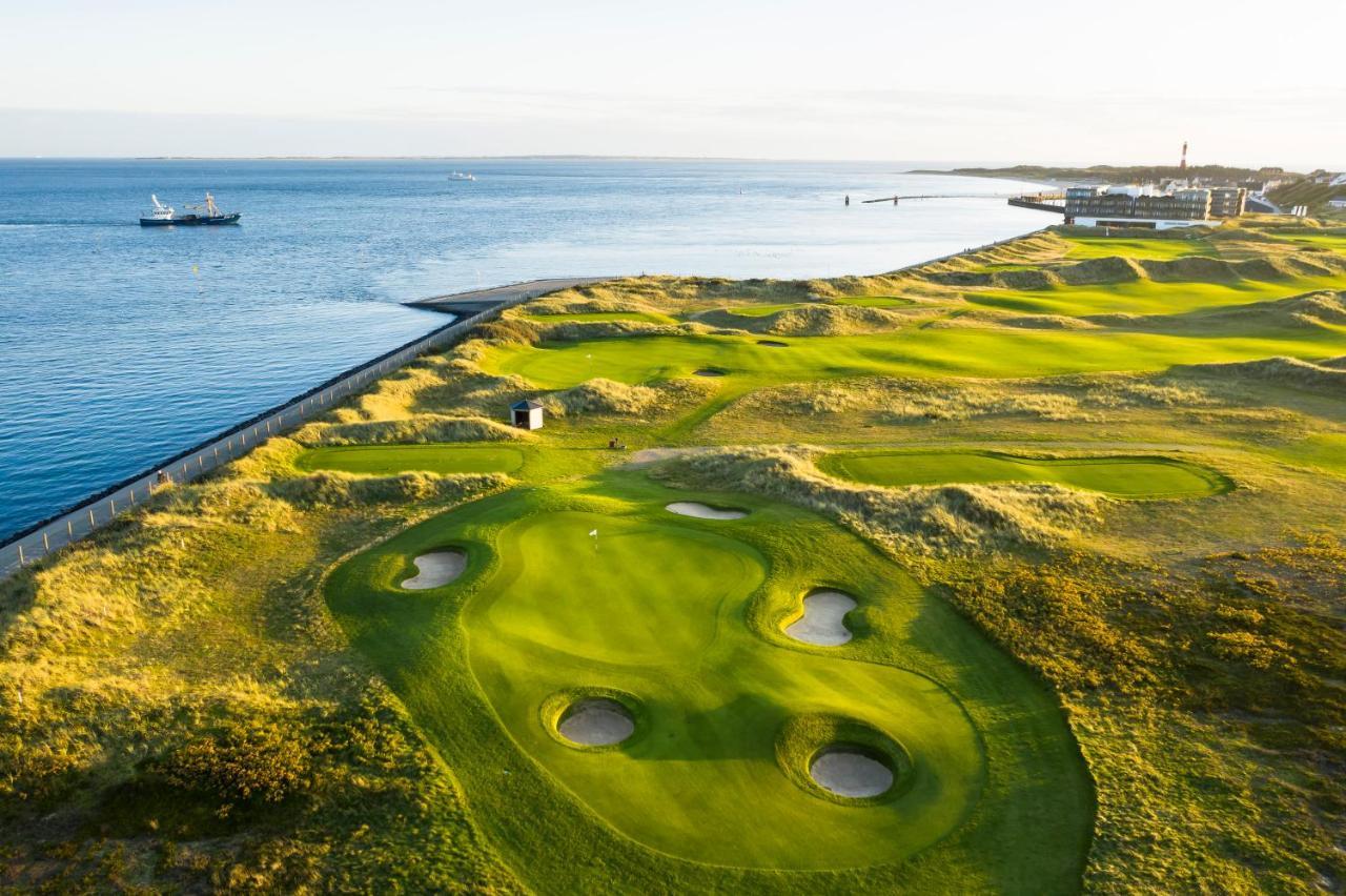 Hörnum Budersand Hotel - Golf & Spa - Sylt מראה חיצוני תמונה