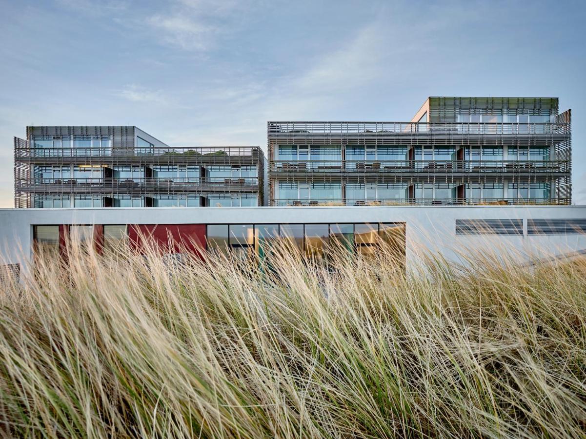 Hörnum Budersand Hotel - Golf & Spa - Sylt מראה חיצוני תמונה
