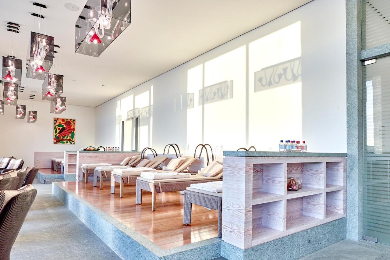 Hörnum Budersand Hotel - Golf & Spa - Sylt מראה חיצוני תמונה