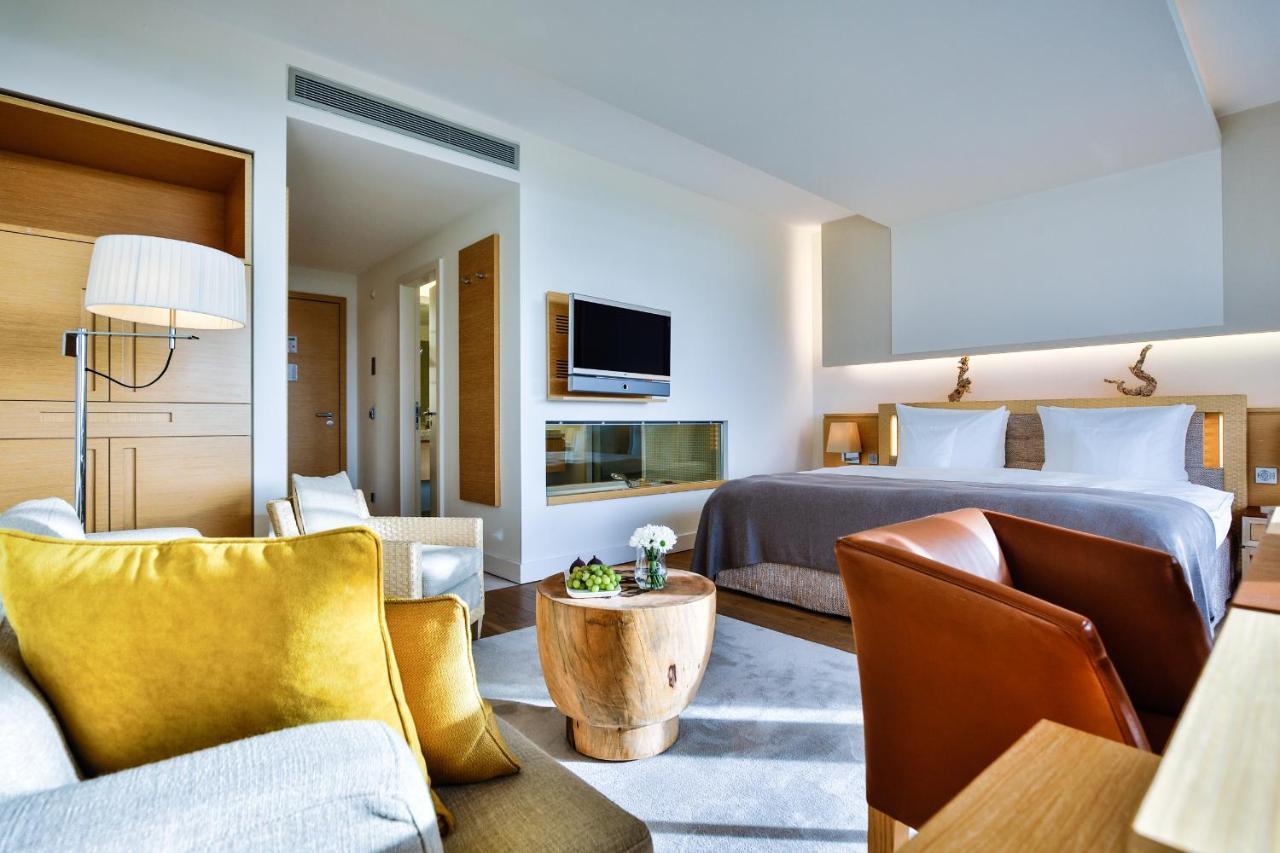 Hörnum Budersand Hotel - Golf & Spa - Sylt מראה חיצוני תמונה