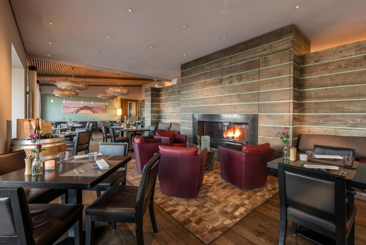 Hörnum Budersand Hotel - Golf & Spa - Sylt מראה חיצוני תמונה