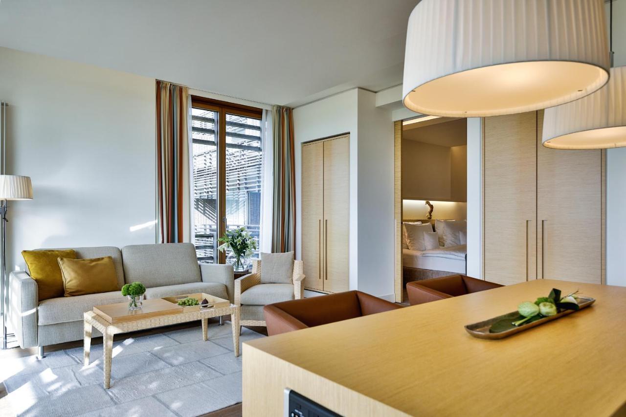 Hörnum Budersand Hotel - Golf & Spa - Sylt מראה חיצוני תמונה