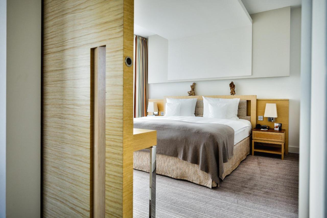 Hörnum Budersand Hotel - Golf & Spa - Sylt מראה חיצוני תמונה