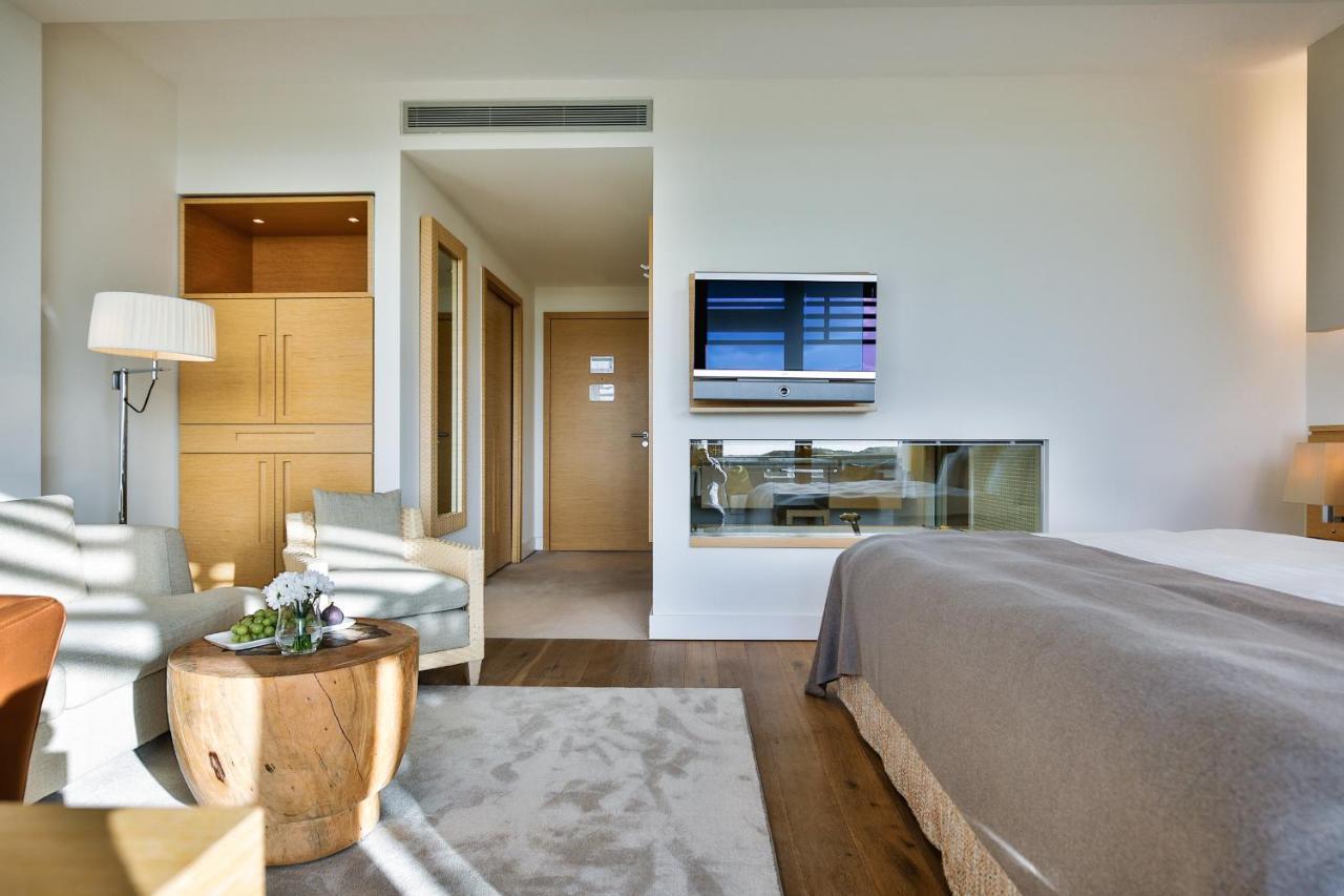 Hörnum Budersand Hotel - Golf & Spa - Sylt מראה חיצוני תמונה