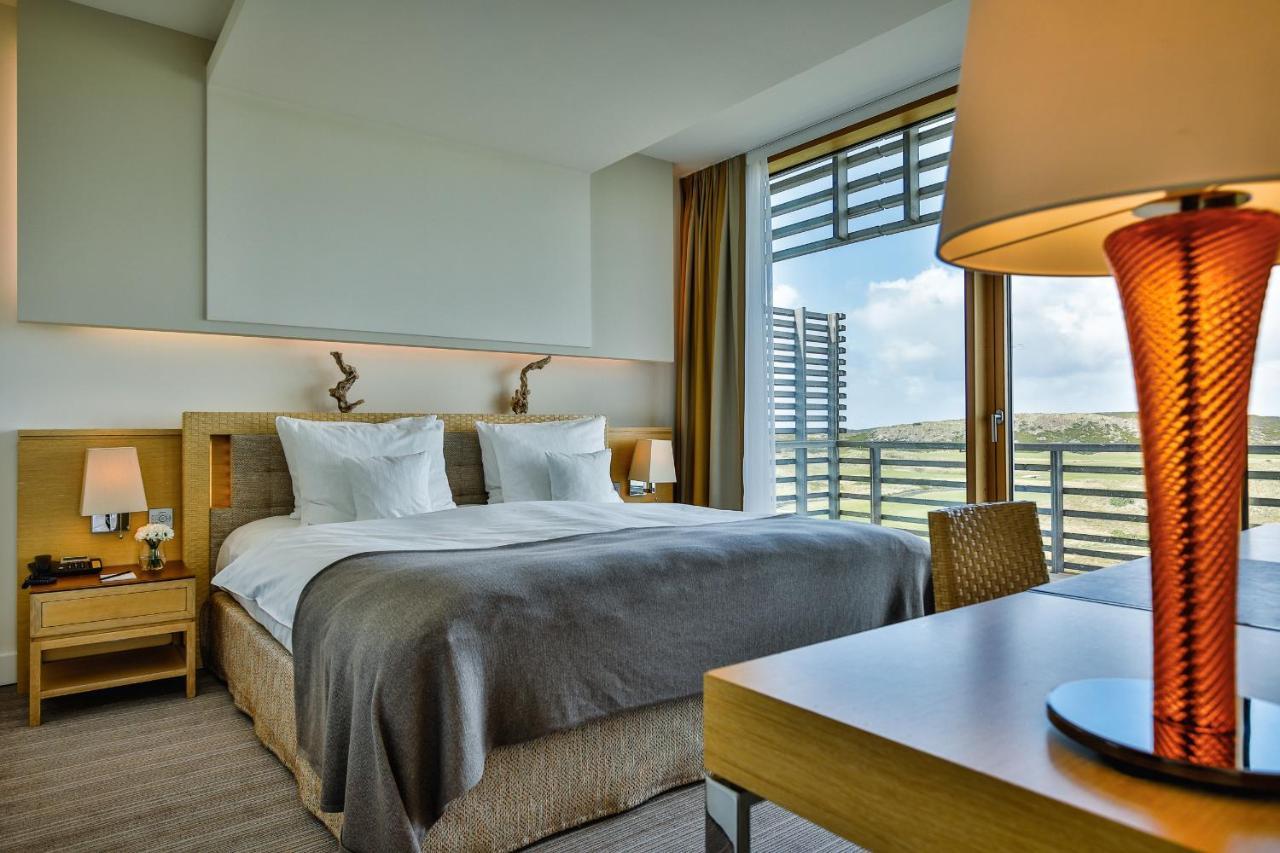 Hörnum Budersand Hotel - Golf & Spa - Sylt מראה חיצוני תמונה