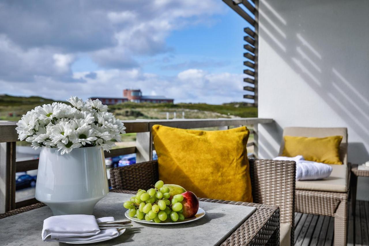 Hörnum Budersand Hotel - Golf & Spa - Sylt מראה חיצוני תמונה