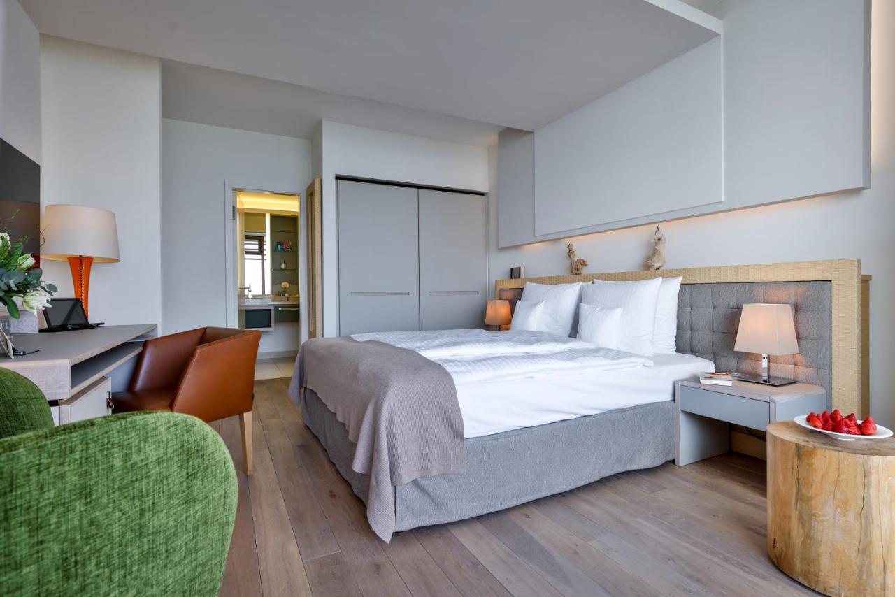 Hörnum Budersand Hotel - Golf & Spa - Sylt מראה חיצוני תמונה