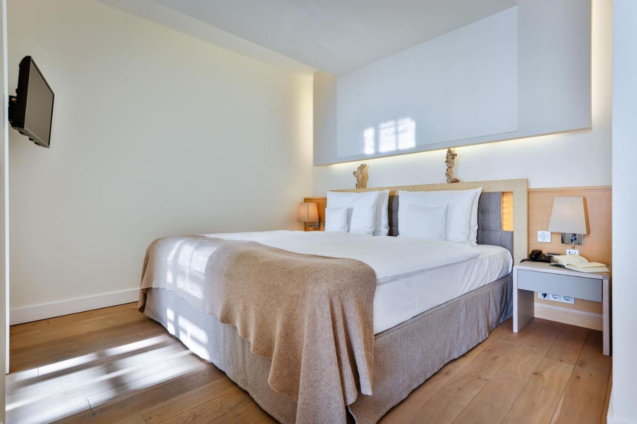 Hörnum Budersand Hotel - Golf & Spa - Sylt מראה חיצוני תמונה