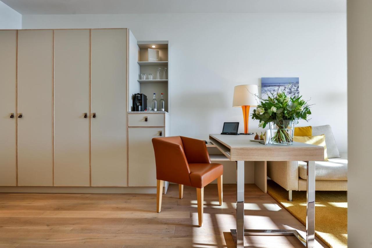Hörnum Budersand Hotel - Golf & Spa - Sylt מראה חיצוני תמונה