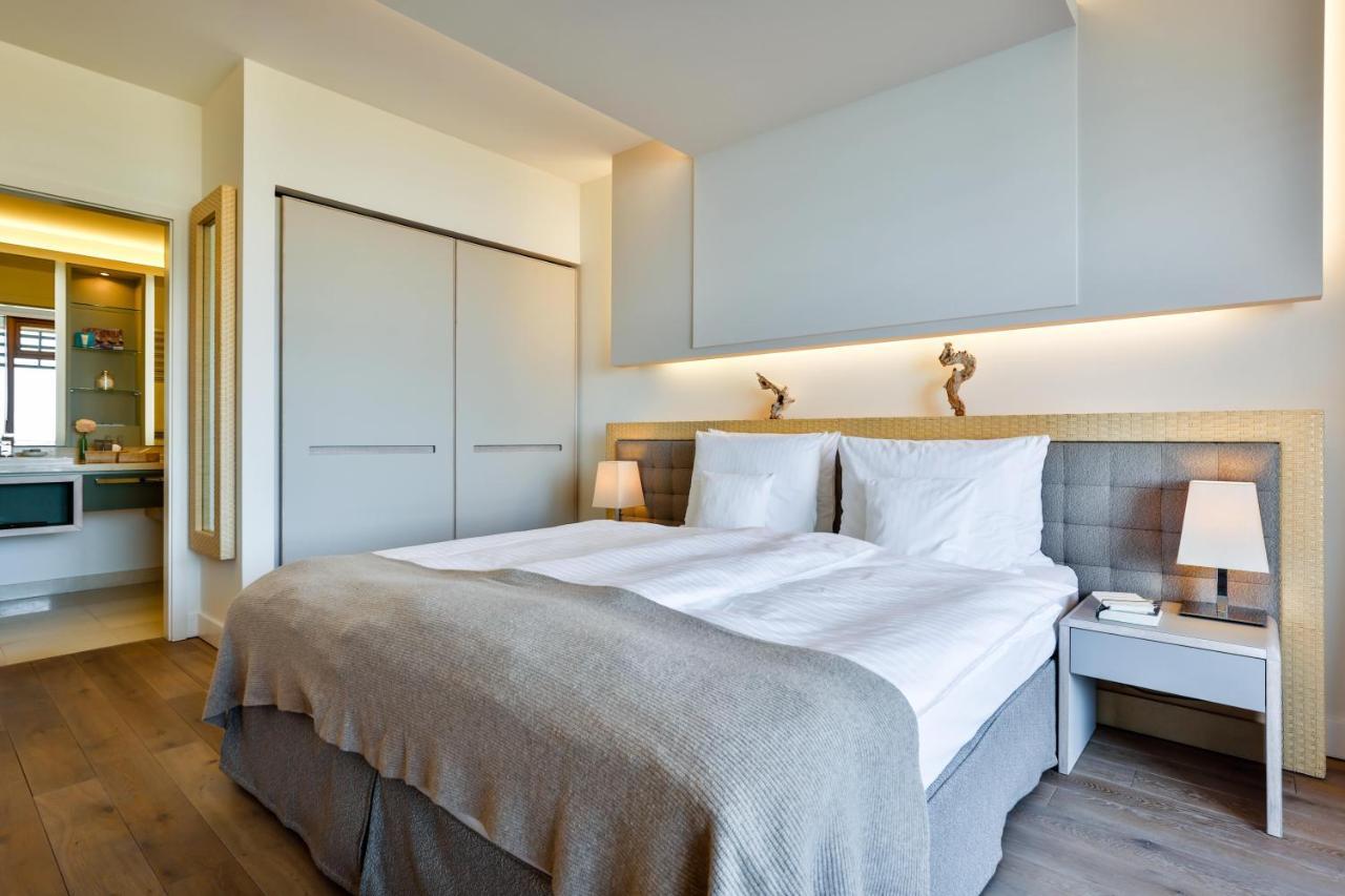 Hörnum Budersand Hotel - Golf & Spa - Sylt מראה חיצוני תמונה