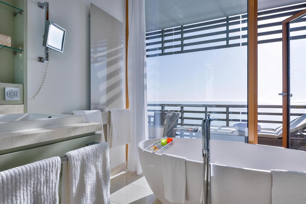 Hörnum Budersand Hotel - Golf & Spa - Sylt מראה חיצוני תמונה