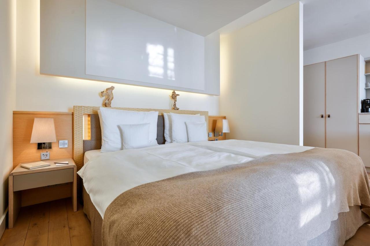Hörnum Budersand Hotel - Golf & Spa - Sylt מראה חיצוני תמונה