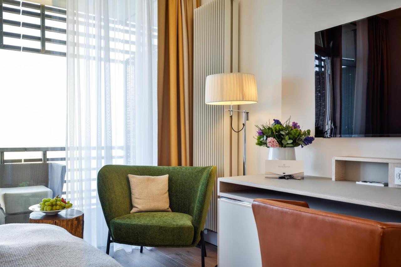 Hörnum Budersand Hotel - Golf & Spa - Sylt מראה חיצוני תמונה
