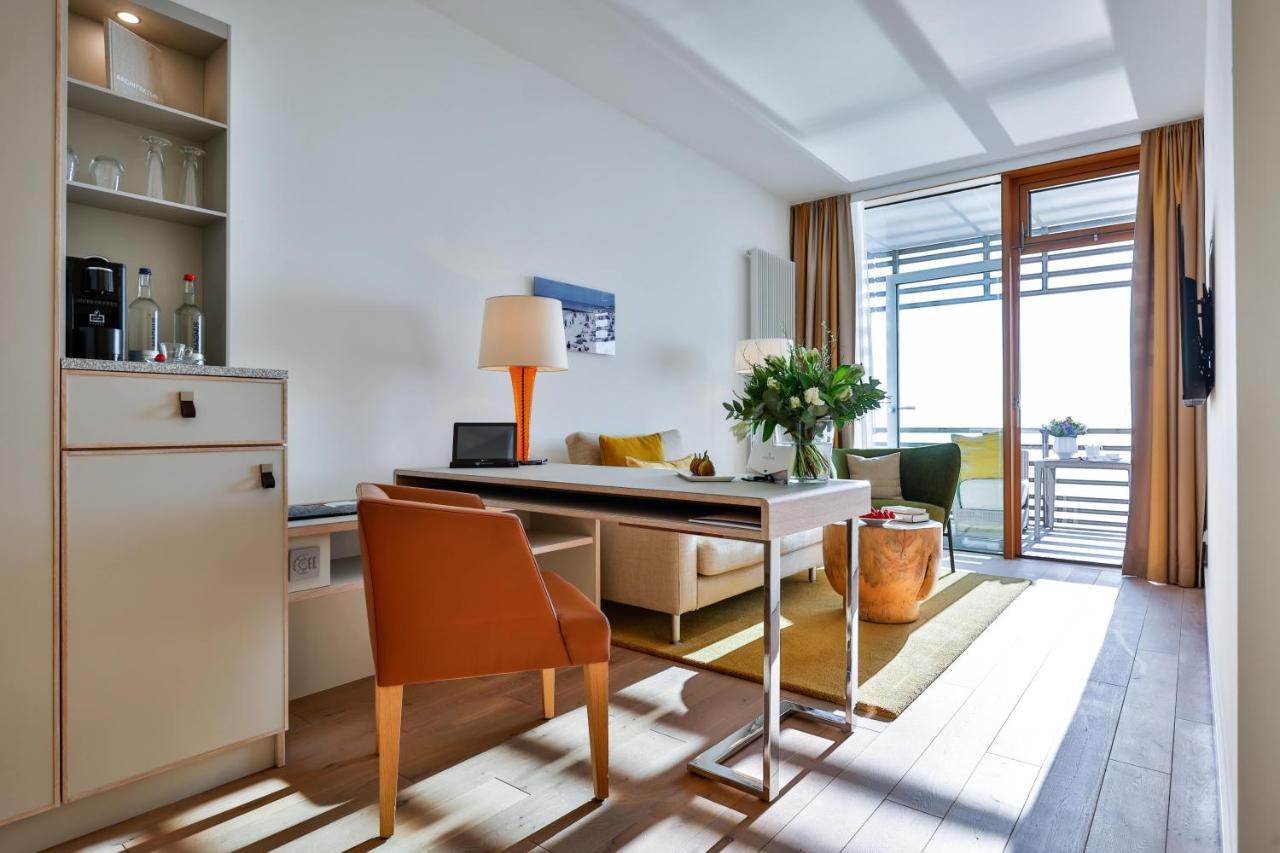 Hörnum Budersand Hotel - Golf & Spa - Sylt מראה חיצוני תמונה