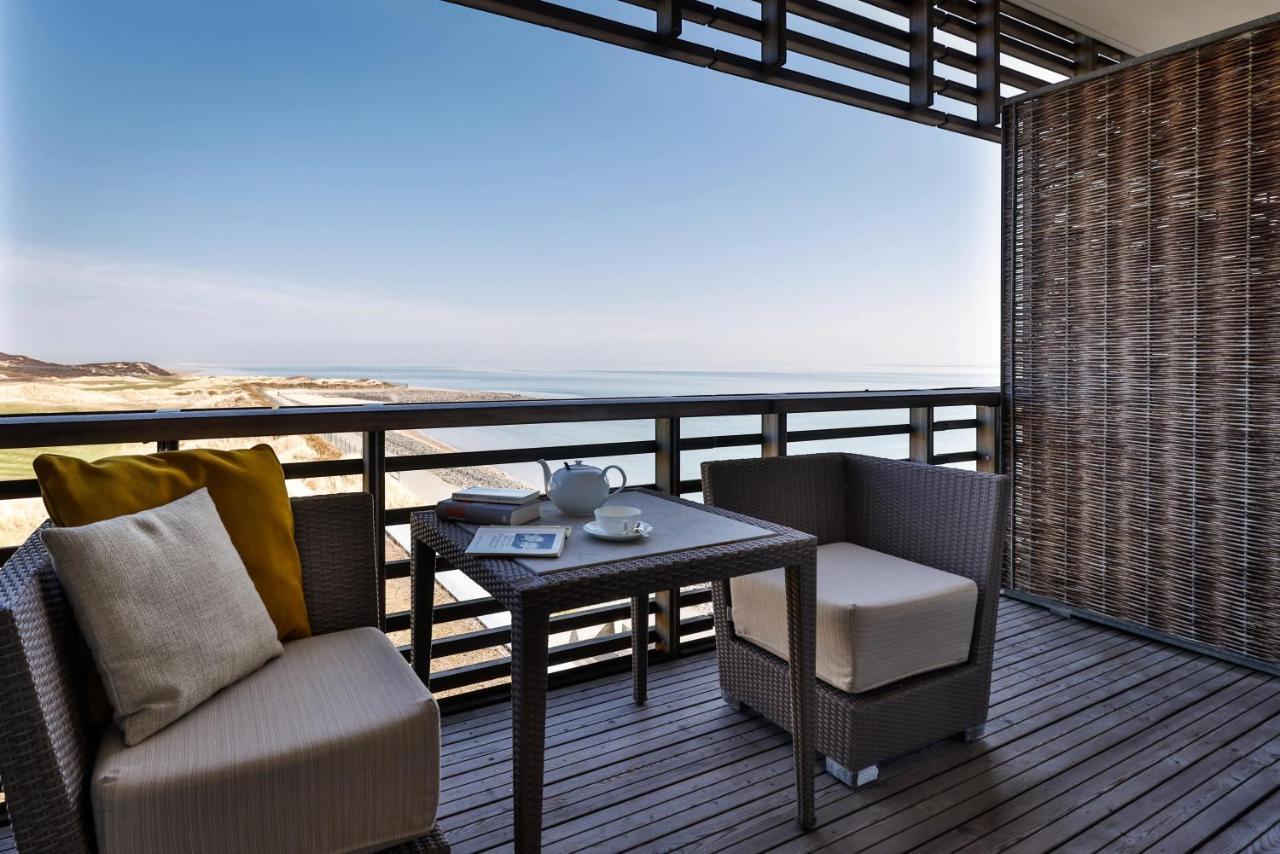 Hörnum Budersand Hotel - Golf & Spa - Sylt מראה חיצוני תמונה