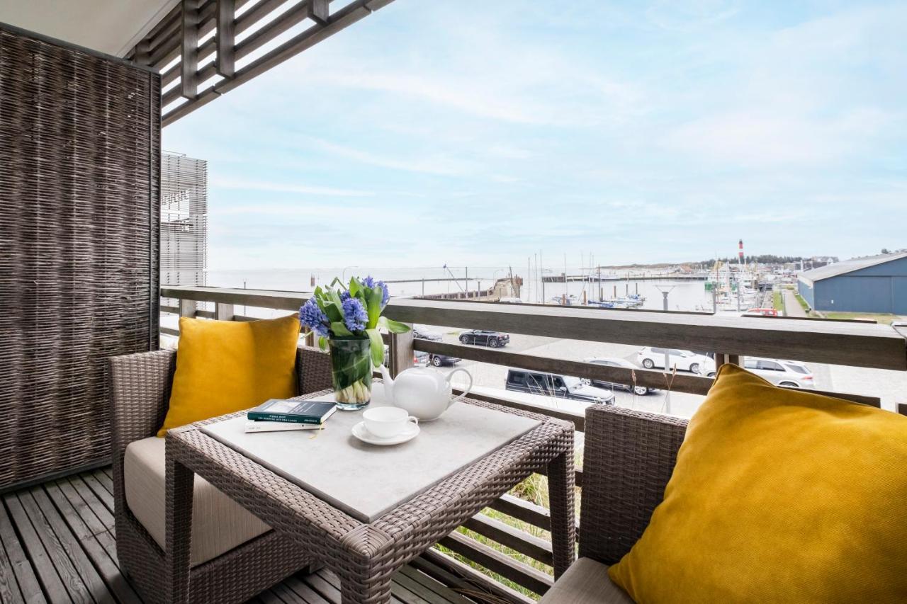 Hörnum Budersand Hotel - Golf & Spa - Sylt מראה חיצוני תמונה