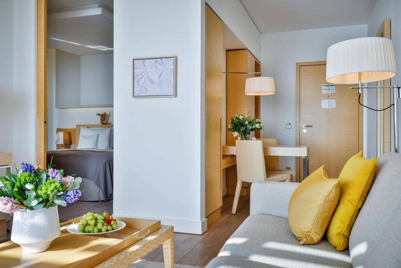 Hörnum Budersand Hotel - Golf & Spa - Sylt מראה חיצוני תמונה