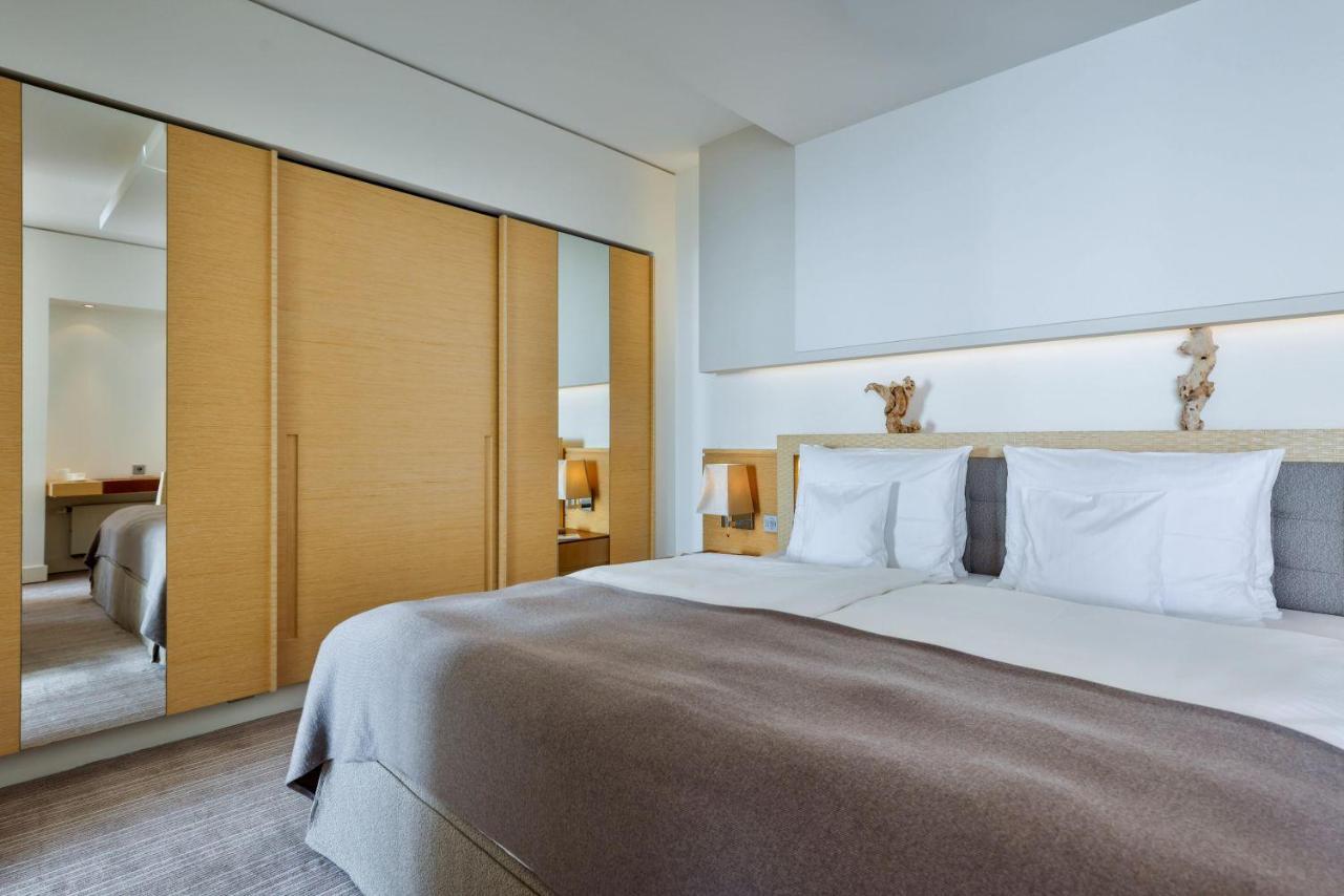 Hörnum Budersand Hotel - Golf & Spa - Sylt מראה חיצוני תמונה