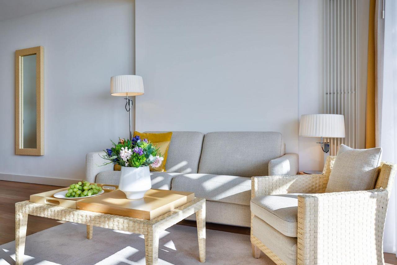 Hörnum Budersand Hotel - Golf & Spa - Sylt מראה חיצוני תמונה
