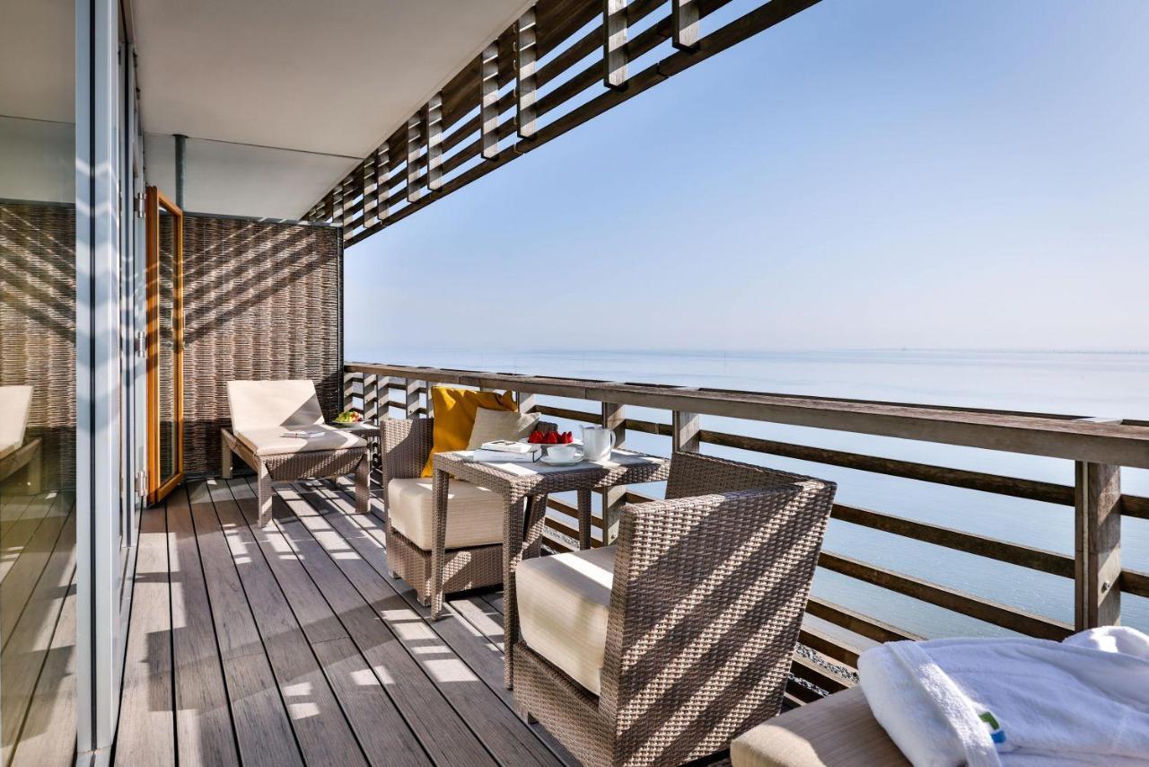 Hörnum Budersand Hotel - Golf & Spa - Sylt מראה חיצוני תמונה