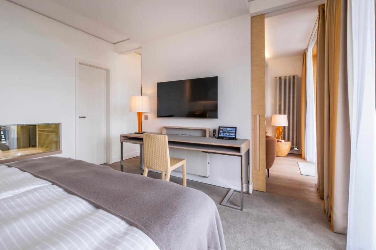 Hörnum Budersand Hotel - Golf & Spa - Sylt מראה חיצוני תמונה