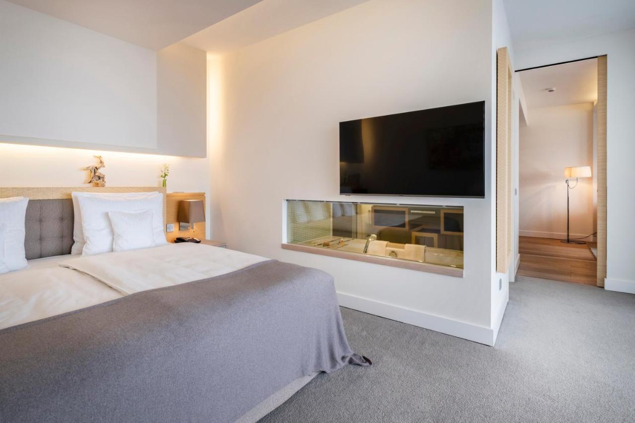 Hörnum Budersand Hotel - Golf & Spa - Sylt מראה חיצוני תמונה