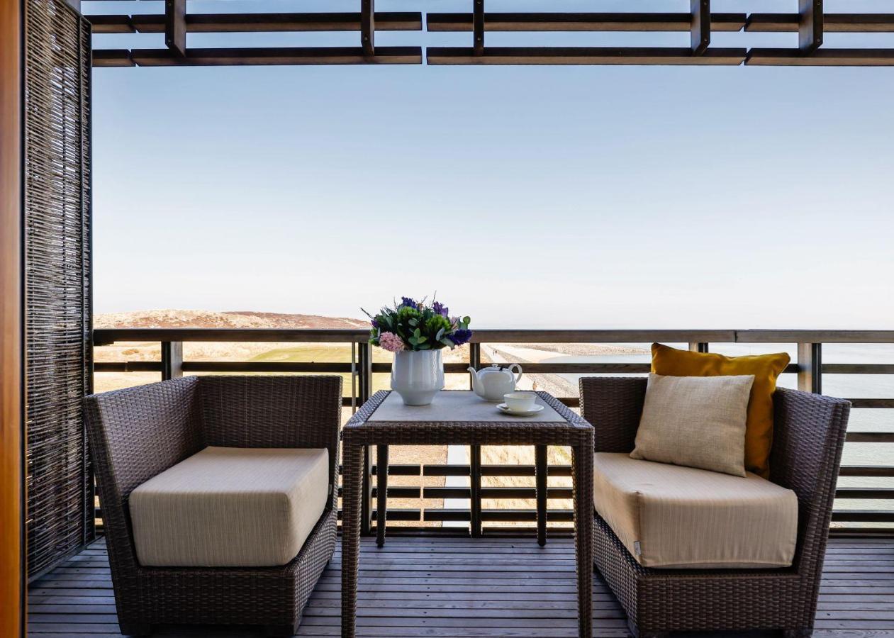 Hörnum Budersand Hotel - Golf & Spa - Sylt מראה חיצוני תמונה
