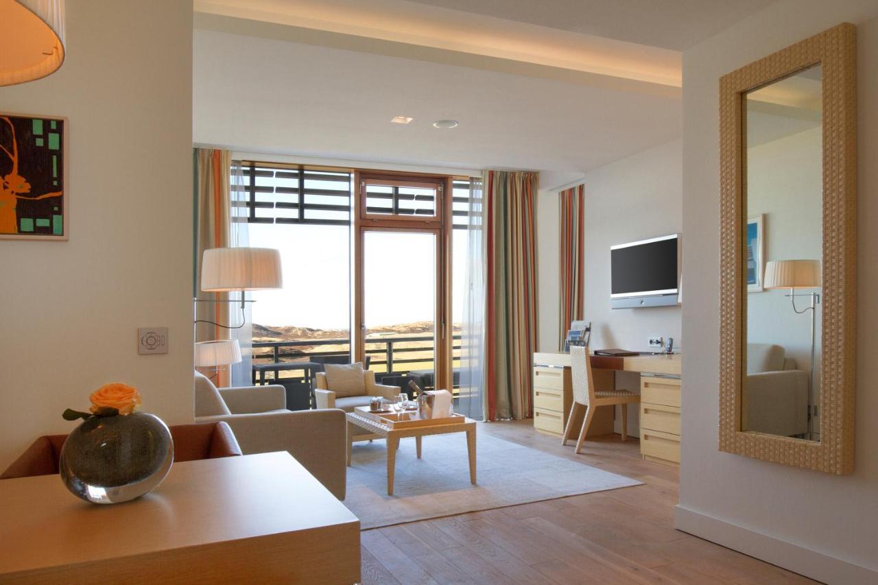 Hörnum Budersand Hotel - Golf & Spa - Sylt מראה חיצוני תמונה