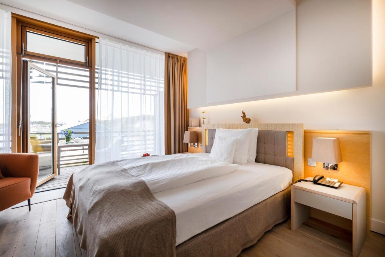 Hörnum Budersand Hotel - Golf & Spa - Sylt מראה חיצוני תמונה