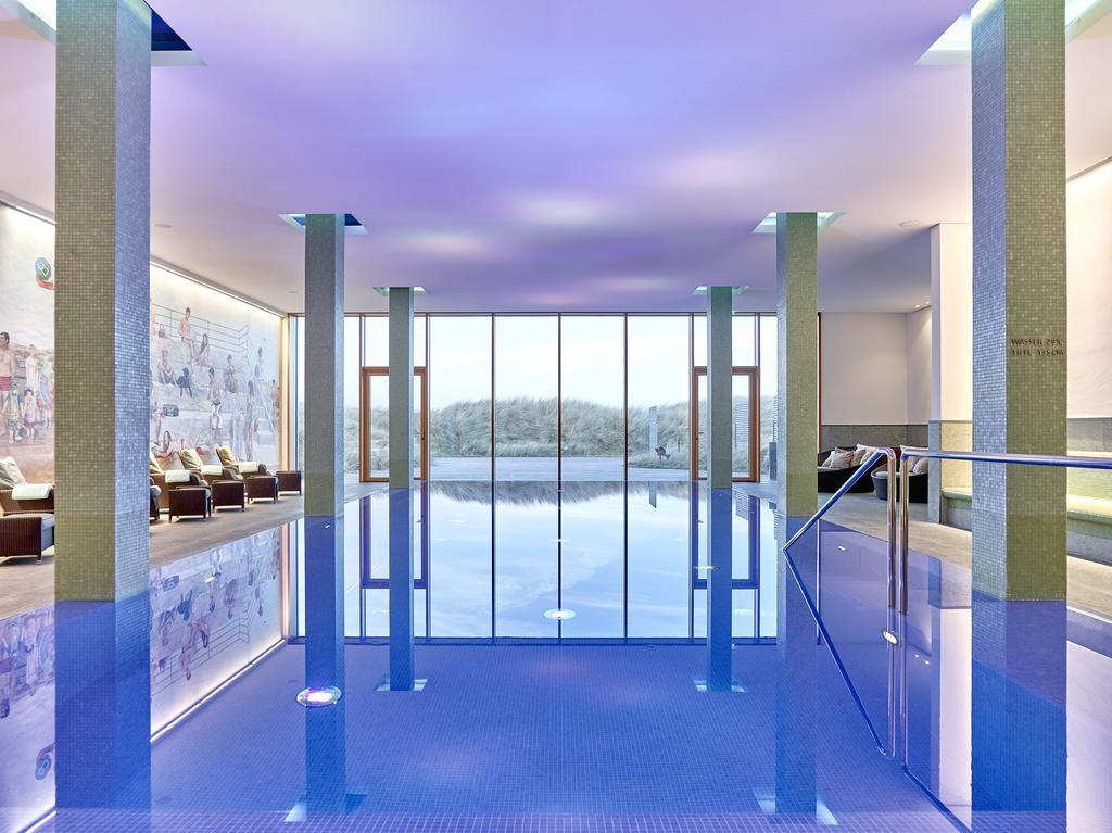 Hörnum Budersand Hotel - Golf & Spa - Sylt מראה חיצוני תמונה