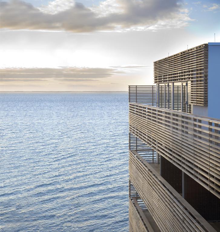 Hörnum Budersand Hotel - Golf & Spa - Sylt מראה חיצוני תמונה